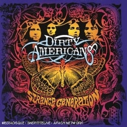 Strange generation