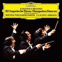 21 danses hongroises
