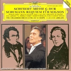 Messe G-Dur-Requiem Fur Mignon