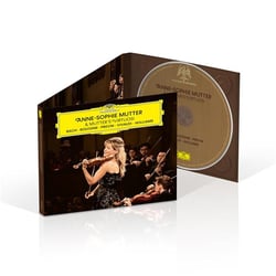 Bach, Bologne, Previn, Vivaldi, Williams