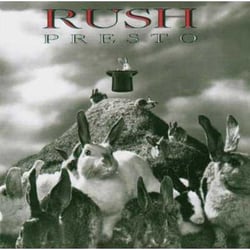 Presto - CD