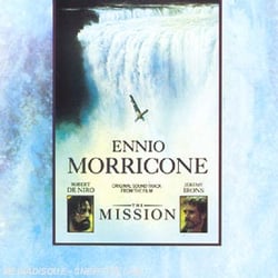 The mission (bof) - CD