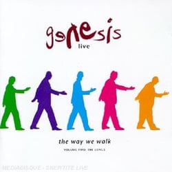 Live the way we walk /vol.2 (best of live)