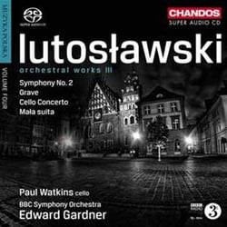 Oeuvres orchestrales /vol.3
