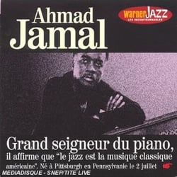 Ahmad jamal