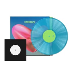 Romance - édition limitée colorée