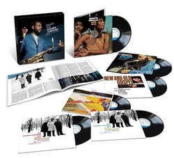 Round Trip: Ornette Coleman On Blue Note