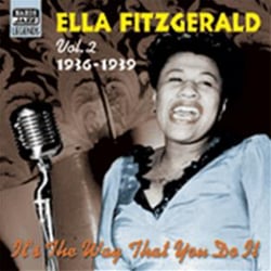 Ella Fitzgerald