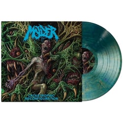 Catastrophic Reconfiguration - édition colorée