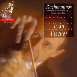 Rachmaninov : Symphony n° 2