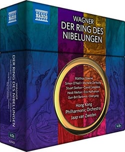 Der ring des Nibelungen