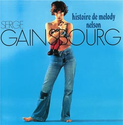 Histoire de Melody Nelson