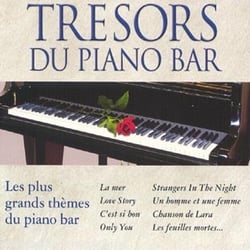 Tresors Du Piano Bar