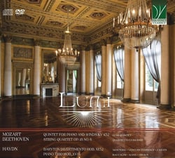 Mozart - Haydn - Beethoven : Lumi