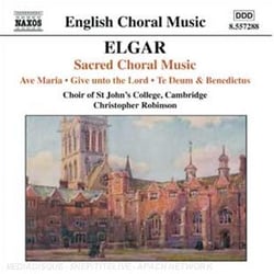 Musique Chorale Sacrée
