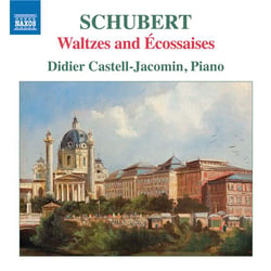 Valses et Écossaises