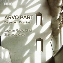 Da pacem domine
