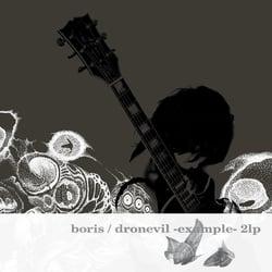 Dronevil -example- (20th Anniversary Reissue) - édition deluxe colorée gatefold