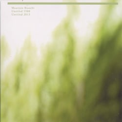 Untitled 1980 - Untitled 2013 - CD