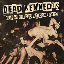 Live At The Old Waldorf 1979 (Broadcast Recording)