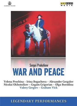 Prokofiev : Guerre et Paix / Théâtre Mariinski, 1991