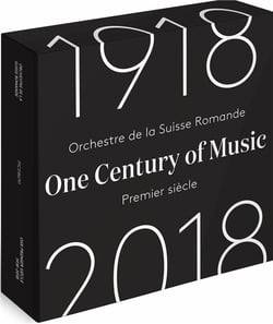 One century of music, premier siècle 1918-2018