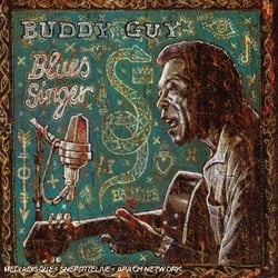 Blues singer