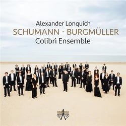Schumann - Burgmüller : concerto pour piano - symphonie n°2
