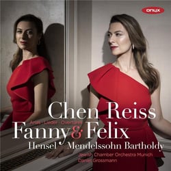 Fanny Mendelssohn Hensel, Felix Mendelssohn Bartholdy: Arias, Lieder, Overtures