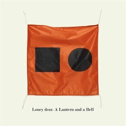 A lantern and a ball