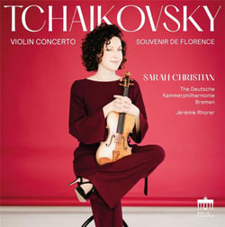 Tchaikovski : Concerto pour violon - Souvenir de Florence