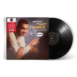 Portrait Of Art Farmer - édition 180g