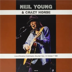 Live At Shoreline Amphitheatre Mountain View CA October 1ST 1994