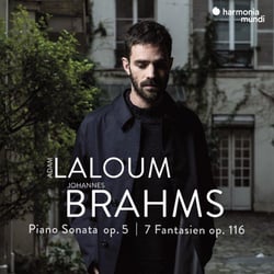 Sonate no. 3 en fa mineur, op. 5. 7 - Fantaisies, op. 116