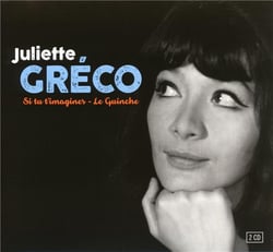 Si tu t'imagines - le guinche - CD