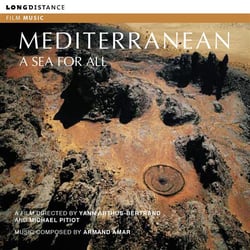 Mediterranean - B.O. du film de Yann Arthus-Bertrand - CD