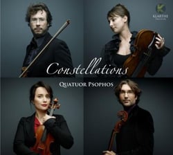 Quatuor en fa