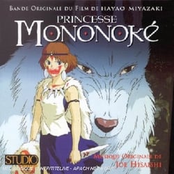 Princesse Mononoke Symphonic Suite (Bof)