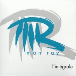 Man Ray/vol 1, Man Ray/vol 2, Man Ray/vol 3