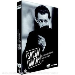 Sacha guitry - coffret - ils étaient neuf célibataires + donne-moi tes yeux + toâ