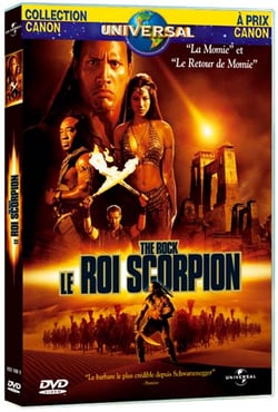 Le Roi Scorpion