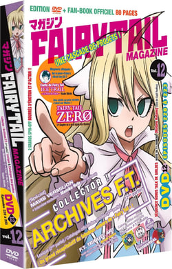 Fairy Tail Magazine - Vol. 12