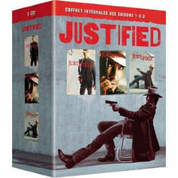 Justified - Intégrale des saisons 1 à 3