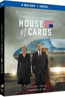 House of Cards - Saison 3