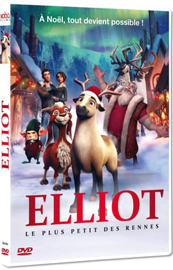 Elliott, le plus petit des rennes