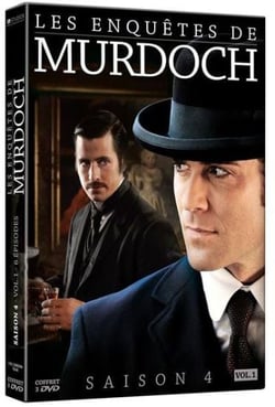 Les Enquêtes de Murdoch - Saison 4 - Vol. 1