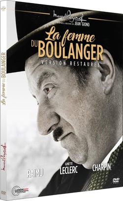 La Femme du boulanger