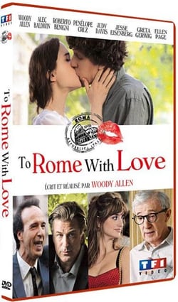 To Rome with Love