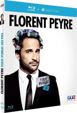 Florent Peyre - Tout public ou pas