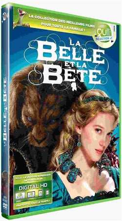 La Belle et la Bête